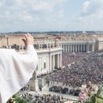 Vaticaan resoluut: “Er verandert meer in de paasgroet dan alleen het weglaten van ‘Dank für die Blumen!'”